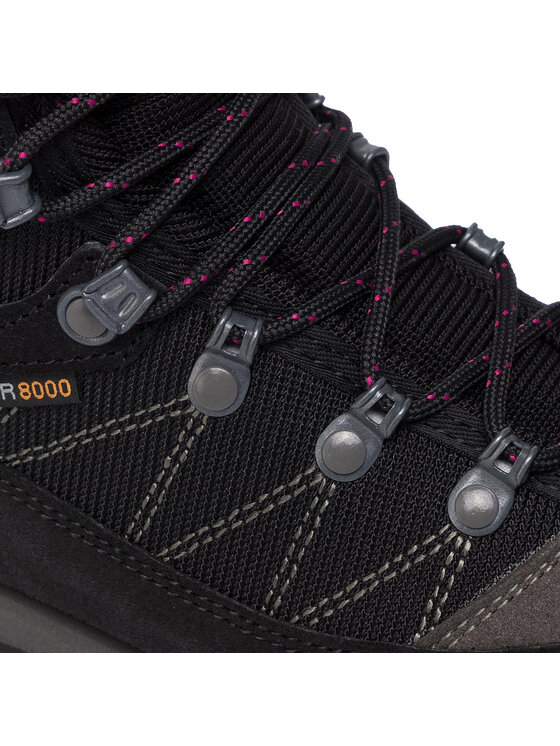 Aku Trekingová obuv Aku Trekker Lite III Gtx GORE-TEX 978 Čierna