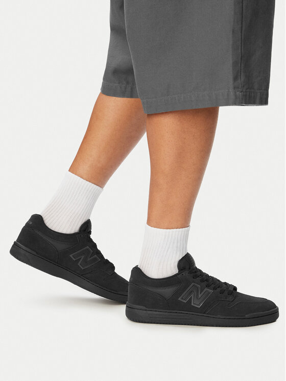 New Balance Tenisice New Balance UN480BST Crna