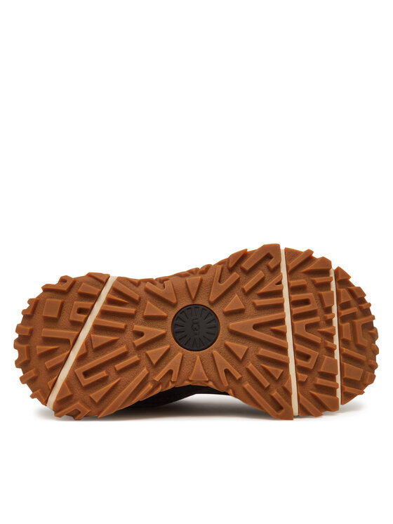 Ugg Снікерcи Ugg W Retrofi Low 1167491 Чорний