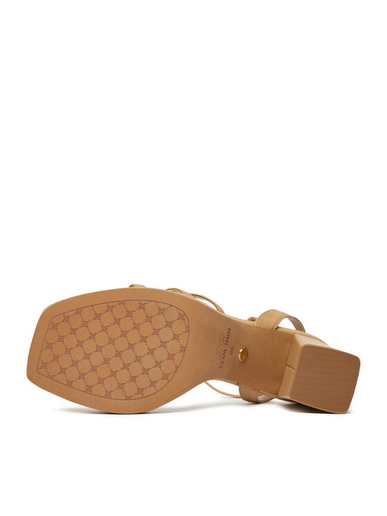 Nine West Босоніжки Nine West TS6197-01 Бежевий