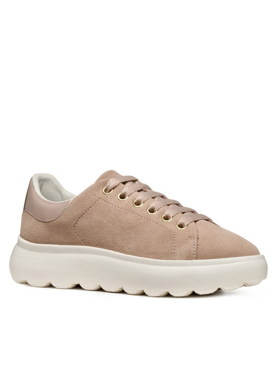 Geox Zapatillas Geox D Spherica Ec4.1 D45TCD 022HH C8AQ6 Rosa