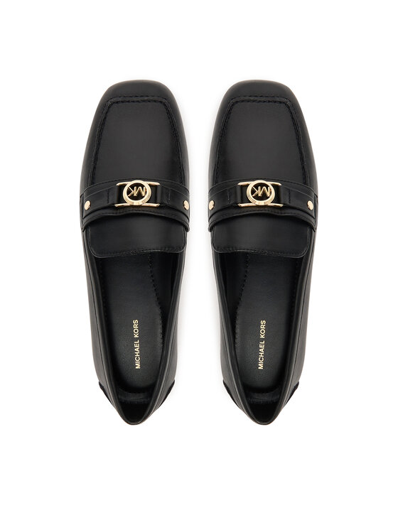 MICHAEL Michael Kors Mokasíny MICHAEL Michael Kors Mandy 40T5MAFR1L Černá