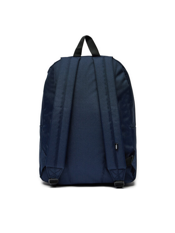 Vans Ruksak Vans Old Skool Print Backpack VN000H50LKZ1 Tamnoplava