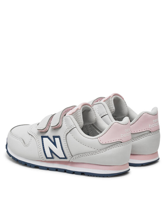 New Balance Sneakersy New Balance PV500FGP Szary