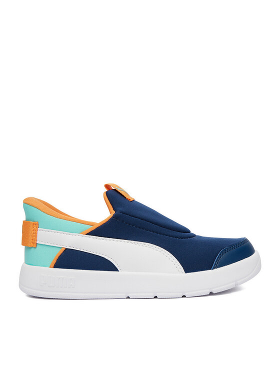 Puma Αθλητικά Puma CEO-Courtflex V3 Sliptech 39973411 Σκούρο μπλε