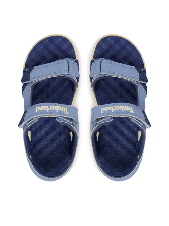 Timberland Босоніжки Timberland Perkins Row TB0A43EAA7Y1 Голубий