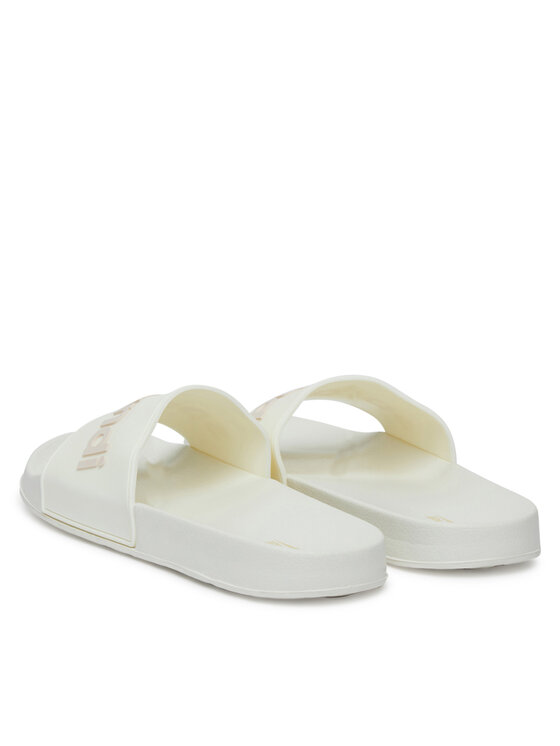 Sprandi Šľapky Sprandi WATERCRUMB WO-865695 Biela