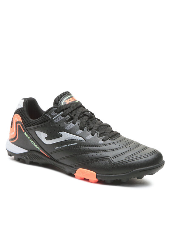 Joma Scarpe da calcio Joma Maxima 2301 MAXS2301TF Nero