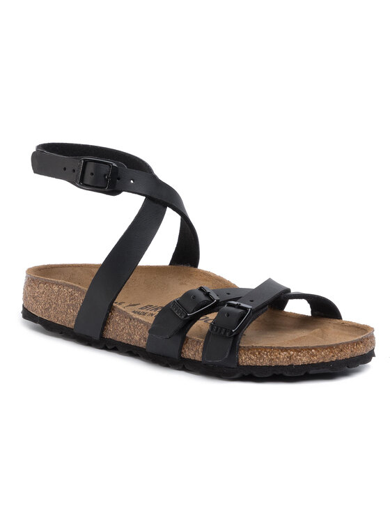 Birkenstock Szandál Birkenstock Blanca 1015840 Fekete