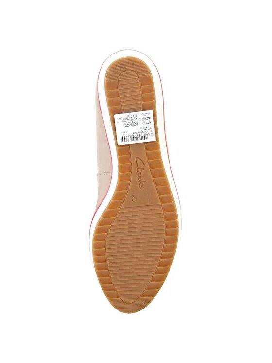 Clarks Scarpe basse Clarks Compass Zone 261083914 Beige