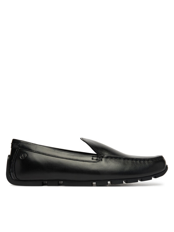Clarks Mokasinai Clarks Corsley Plain 26186444 Juoda