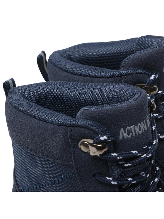 Action Boy Ботуши Action Boy CP72-22879 Тъмносин