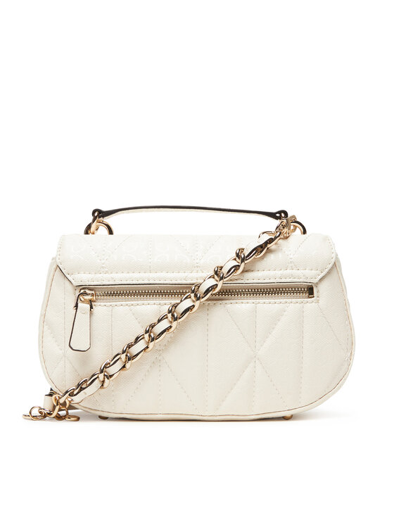 Guess Дамска чанта Guess Aldina HWGG96 63200 Бял