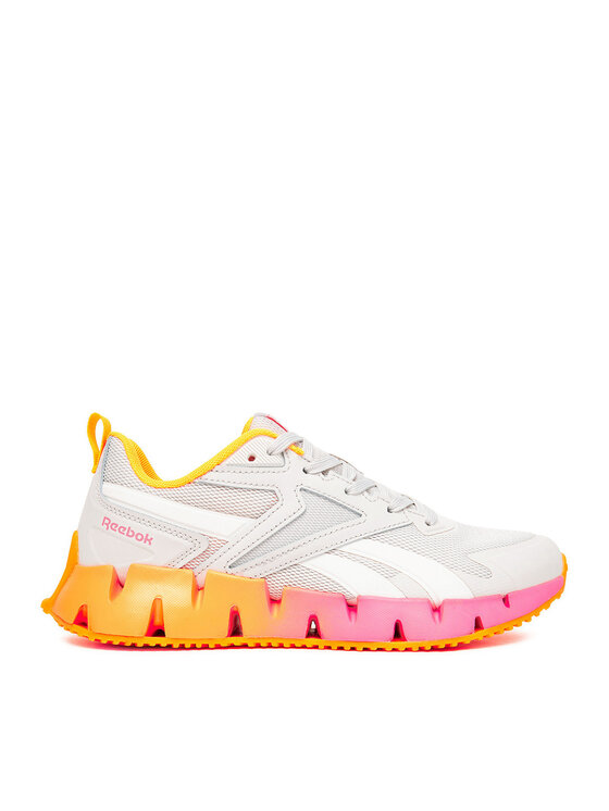Reebok Снікерcи Reebok CEO-ZIG VECTOR AR30153W-SPY Сірий