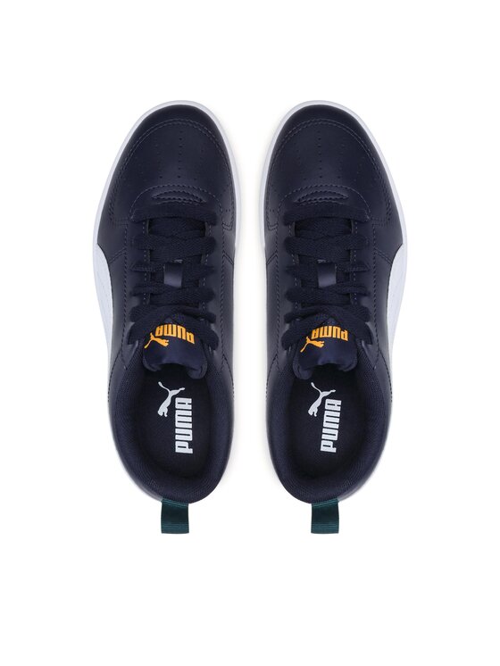 Puma Снікерcи Puma Rickie Jr 384311 07 Cиній