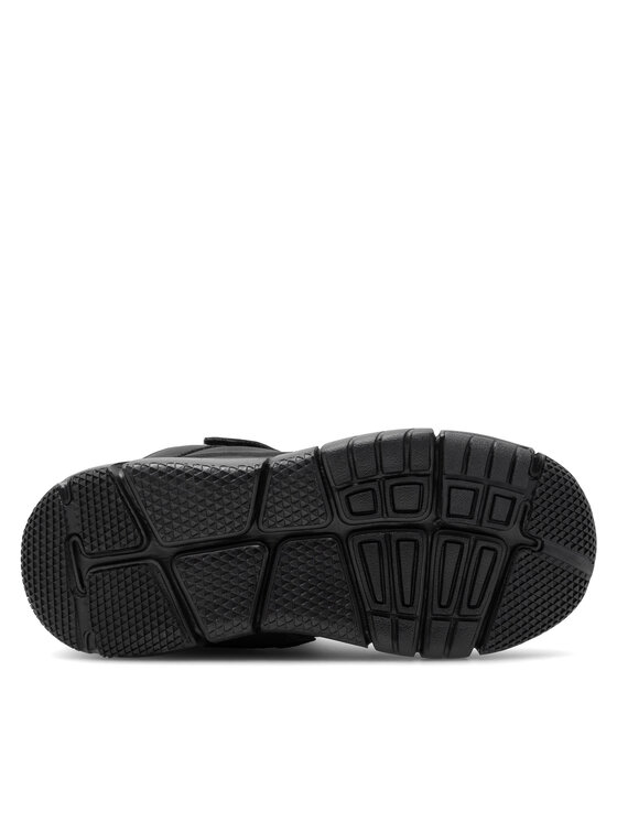Action Boy Черевики Action Boy CP87-25050(III)CH Чорний