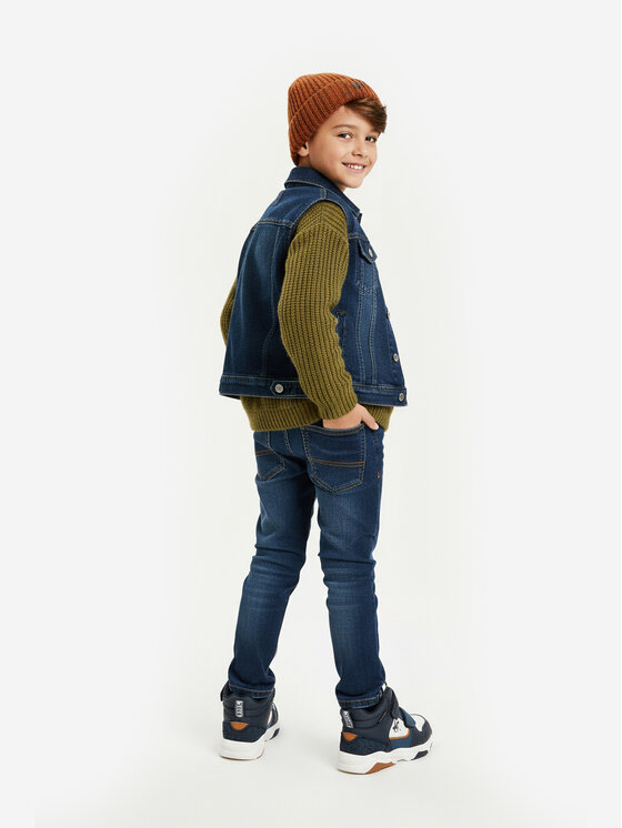 Beverly Hills Polo Club Puszābaki Beverly Hills Polo Club EO-BHPC-280-156 Tumši zils