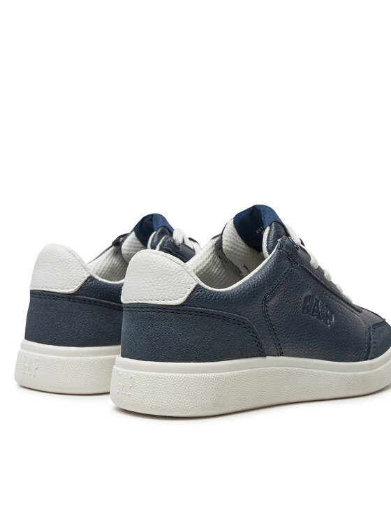 Gap Sneakersy Gap Seattle Bsc GAB001F5SYELYBGP Tmavomodrá