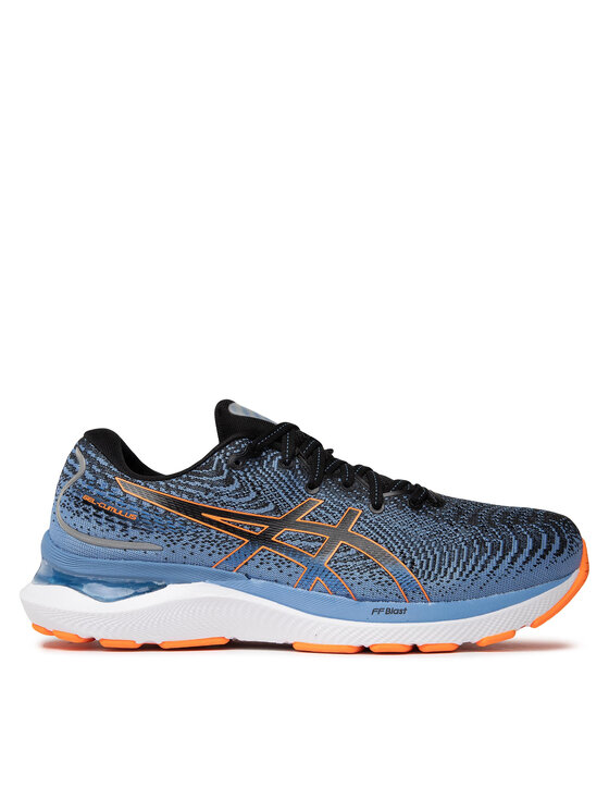 Asics Buty do biegania Asics Gel-Cumulus 24 1011B366 Niebieski