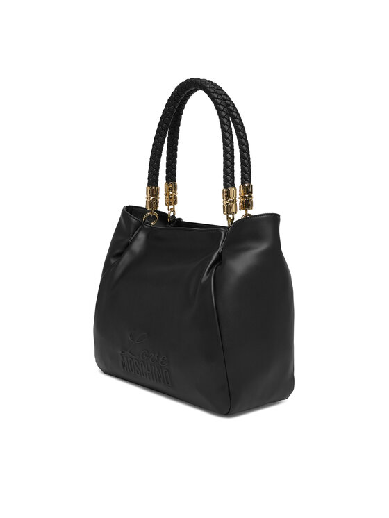 LOVE MOSCHINO Сумка LOVE MOSCHINO JC4225PP0OKA0000 Чорний