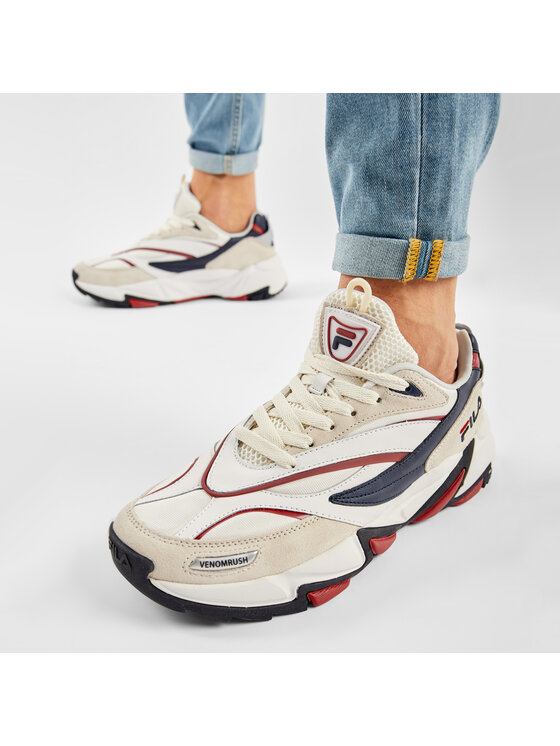 Fila Sneakers Fila Venomrush 1011057.79G Beige