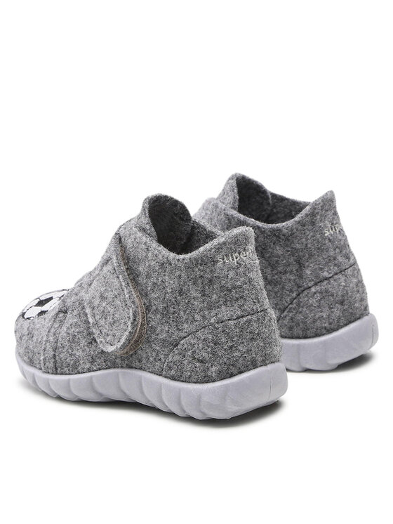 Superfit Papuče Superfit 1-800291-2020 M Sivá