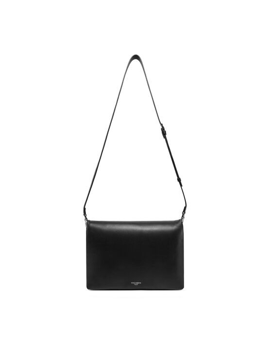 Dolce&Gabbana Плоска сумка Dolce&Gabbana BM3075 AF984 Чорний