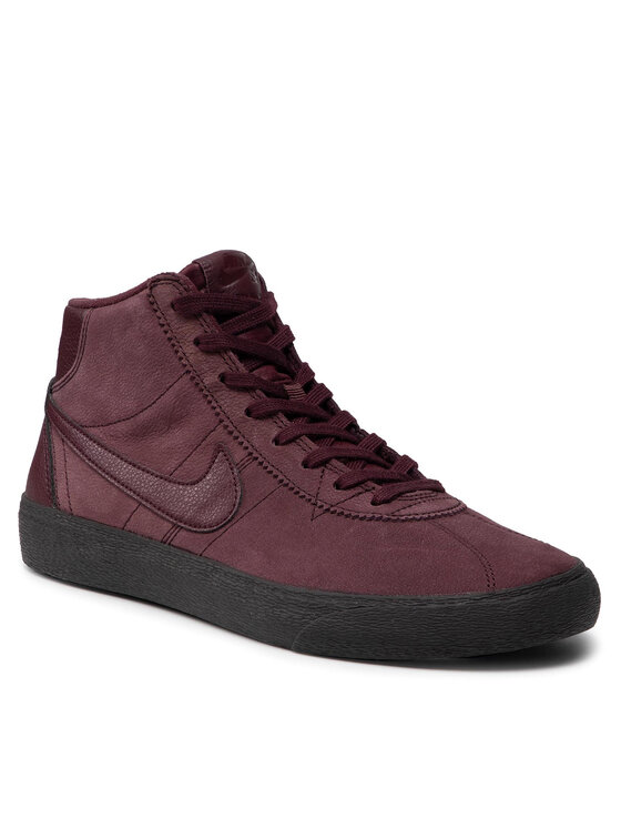 Nike Sneakersy Nike Sb Bruin Hi Prm AV3557 600 Fialová