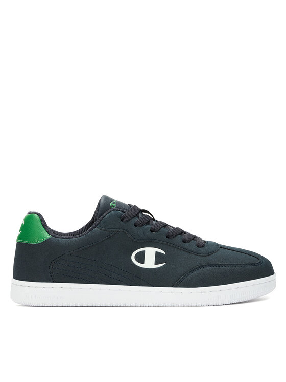 Champion Sneakersy Champion PRESTIGE MS LOW S22332-BS505 Granatowy