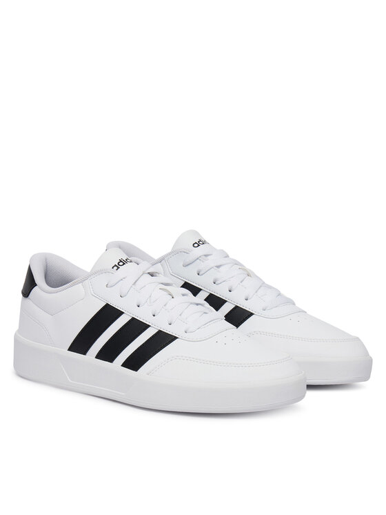 adidas Снікерcи adidas Breaknet 3.0 JR3547 Білий