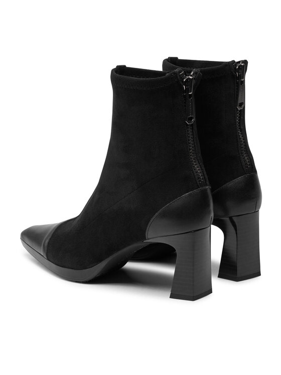 Hispanitas Botine Hispanitas Soho-I24 HI243645 Negru