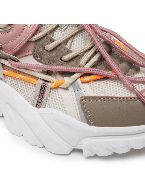 Togoshi Sneakers Togoshi WPRS-2021W05141 Bej