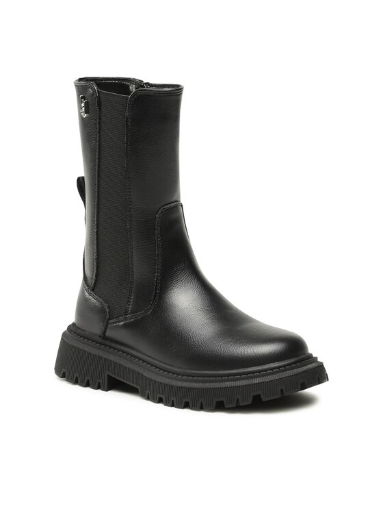 Liu Jo Čižmy Liu Jo Kendy 621 4F3311 EX014 M Čierna