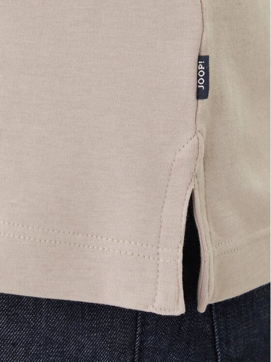 JOOP! JOOP! Поло Primo 30046975 Бежевий Modern Fit