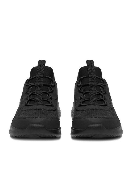 Skechers Sneakersy Skechers CEO-Slipins: Bounder Brisk 403822L BBK Čierna