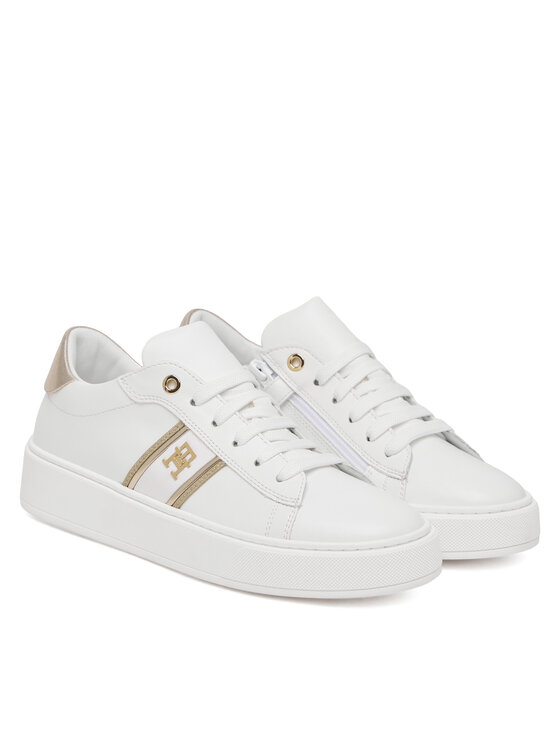 Tommy Hilfiger Superge Tommy Hilfiger T4A9-34421-1281 S Bela