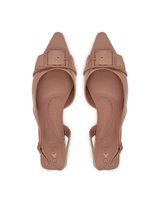 DKNY Baleríny DKNY Clemma K1563744 Ružová