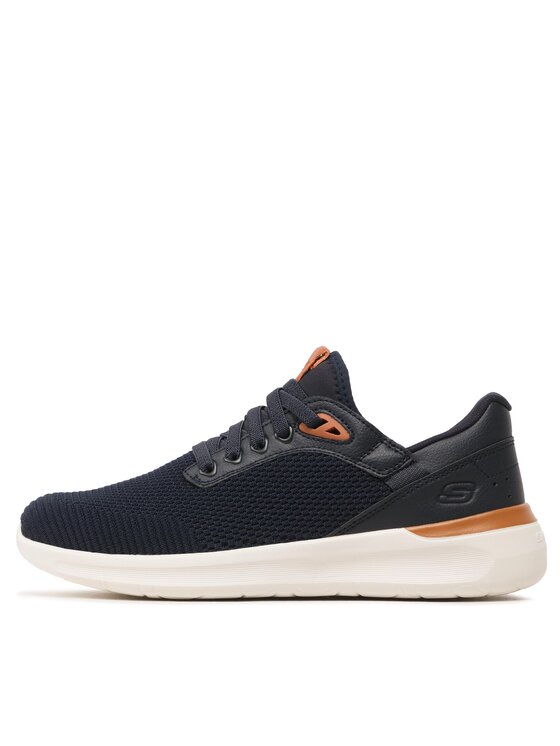 Skechers Snīkeri Skechers Lasiter 210406/NVY Melns