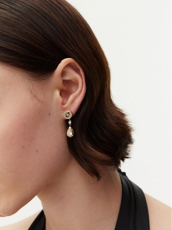 Guess Orecchini Guess JUBE05 235JW Oro