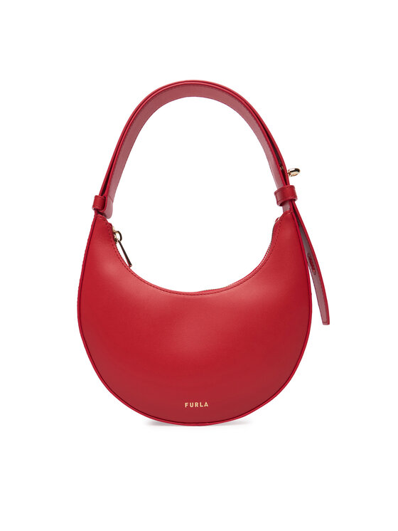 Furla Rankinė Furla Delizia Mini WE00649 AX0733 CN 4484S Raudona
