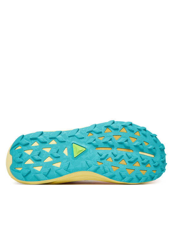 Asics Buty do biegania Asics Gel-Trabuco 13 1011B973 Pomarańczowy