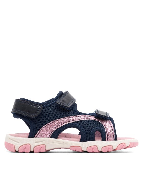 Nelli Blu Босоніжки Nelli Blu CM2110499SG Cиній