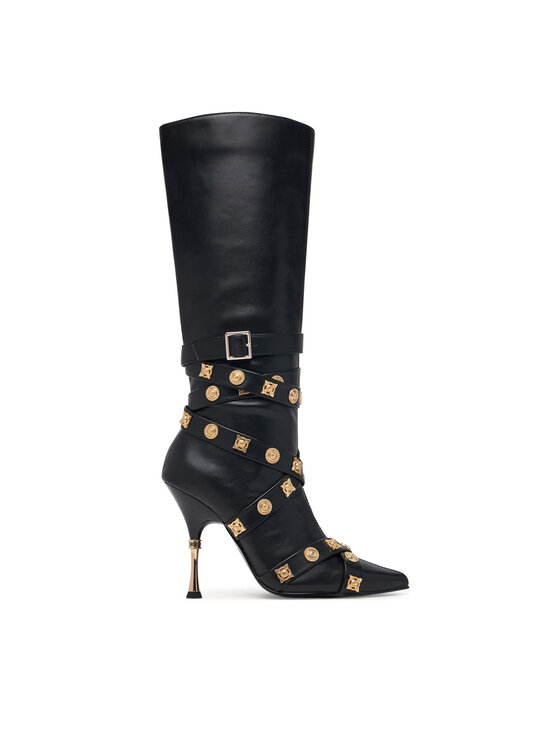 Just Cavalli Ilgaauliai Just Cavalli 81RA3S48 ZSE94 Juoda