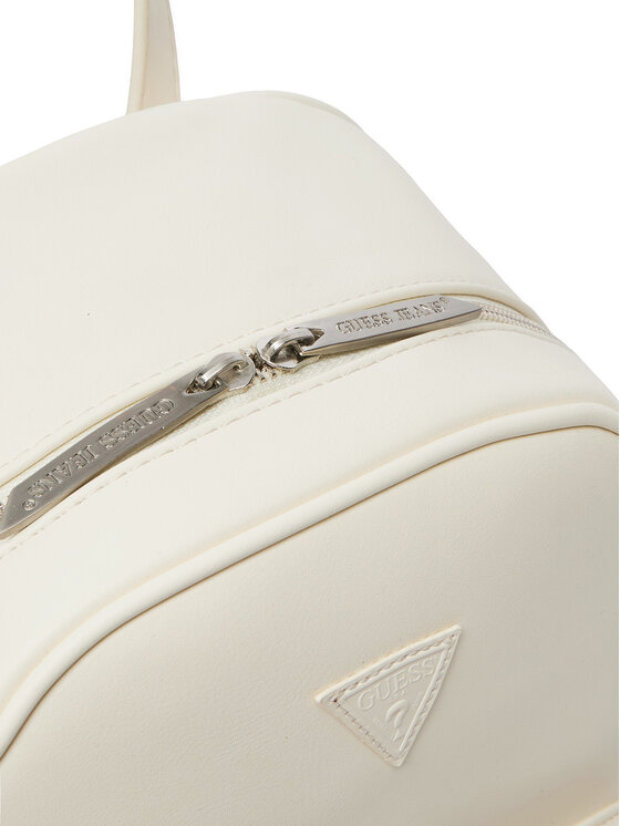 Guess Jeans Рюкзак Guess Jeans CWBEO-GUESS-B-011-09 Écru