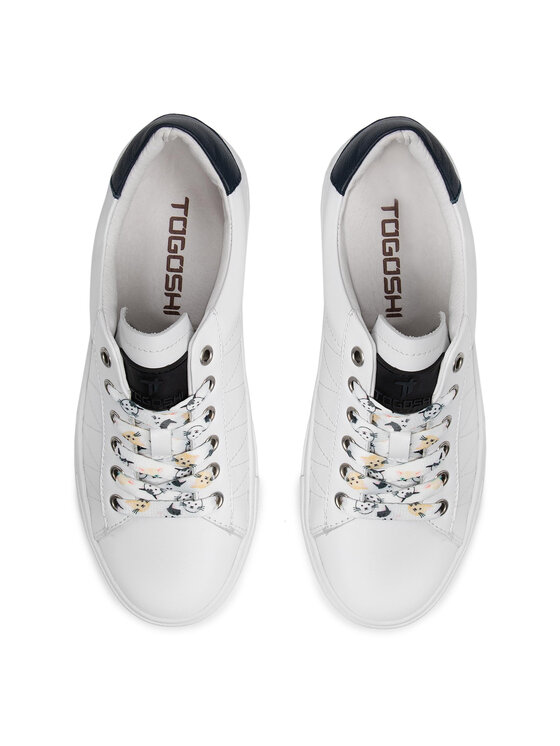 Togoshi Batų raištelių komplektas Togoshi TG-LACES-120-4-WOMEN-005 Spalvota