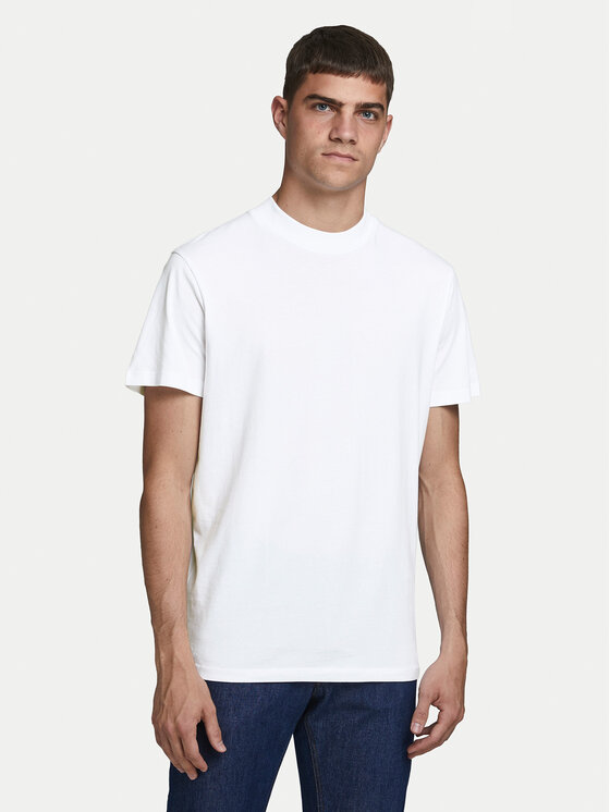 Jack & Jones Jack & Jones Комплект футболок Basic 12183834 Кольоровий Regular Fit