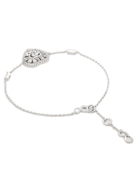 Michael Kors Rokassprādze Michael Kors MKC1690CZ040 Sudraba