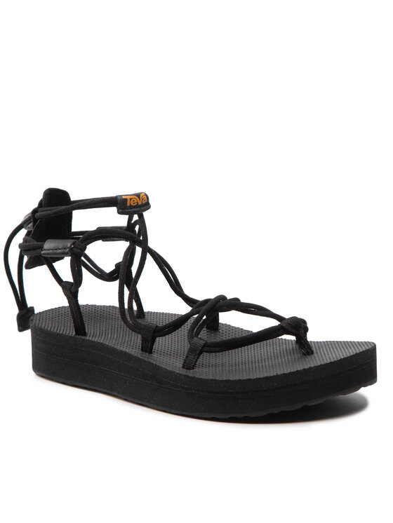 Teva Босоніжки Teva W Midform Infinity 1127890 Чорний
