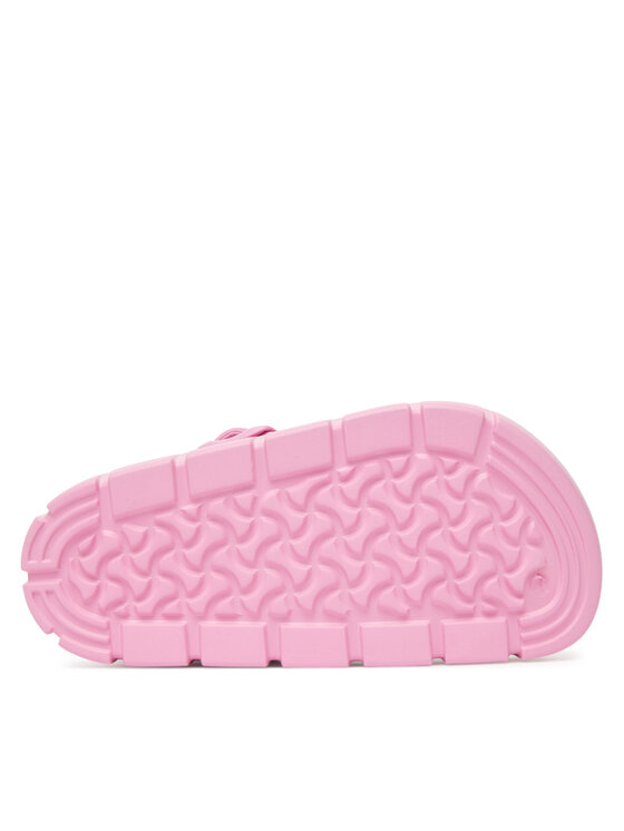 Birkenstock Босоніжки Birkenstock Birki Flow Kids 1029603 Рожевий