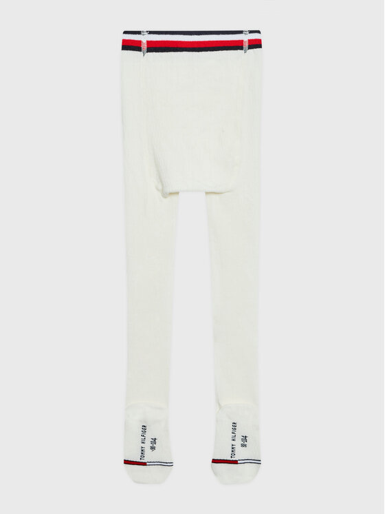 Tommy Hilfiger Gyerek harisnyák Tommy Hilfiger 701220272 Fehér